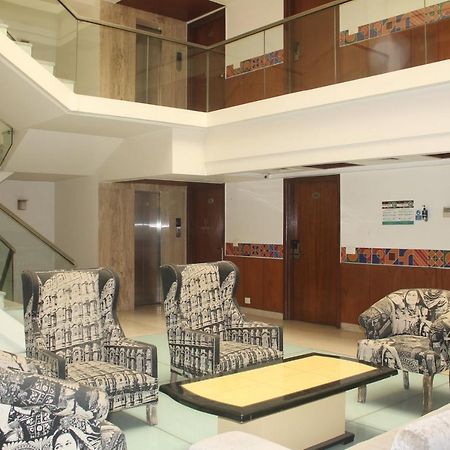 Hotel The Jk New Delhi Exterior photo