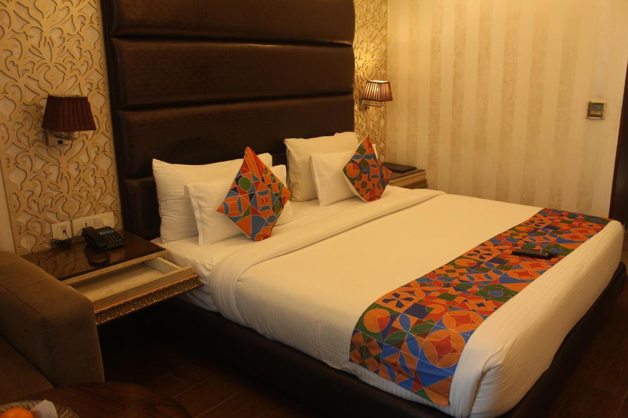 Hotel The Jk New Delhi Exterior photo